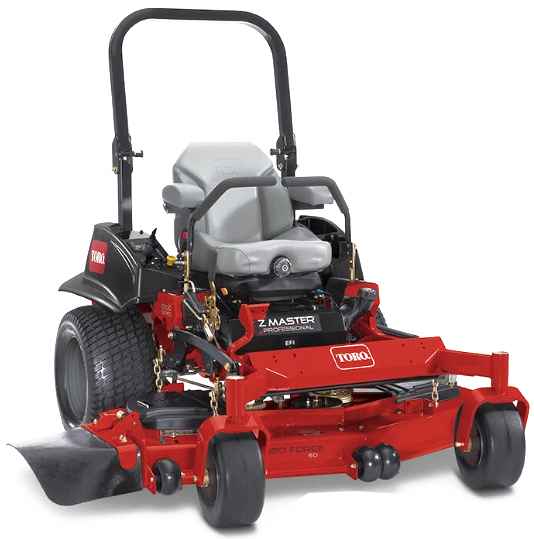 Toro Z Master® 7500 Χλοοκοπτικό Τρακτέρ